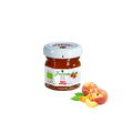 MERMELADA ECOLÓGICA DE MELOCOTÓN MINI 25gr