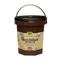 CREMA ECOLÓGICA DE CACAO Y AVELLANA DARK SIN LACTOSA 2500gr