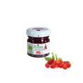 MERMELADA ECOLÓGICA DE FRESA Y FRESA SILVESTRE MINI 25gr