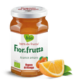 MERMELADA ECOLÓGICA DE NARANJA AMARGA 800gr