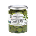 ACEITUNAS VERDES DESHUESADAS