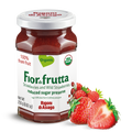 MERMELADA ECOLÓGICA DE FRESA Y FRESA SILVESTRE 250gr