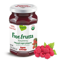 MERMELADA ECOLÓGICA DE FRAMBUESA 250gr