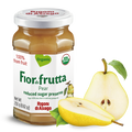 MERMELADA ECOLÓGICA DE PERA 250gr