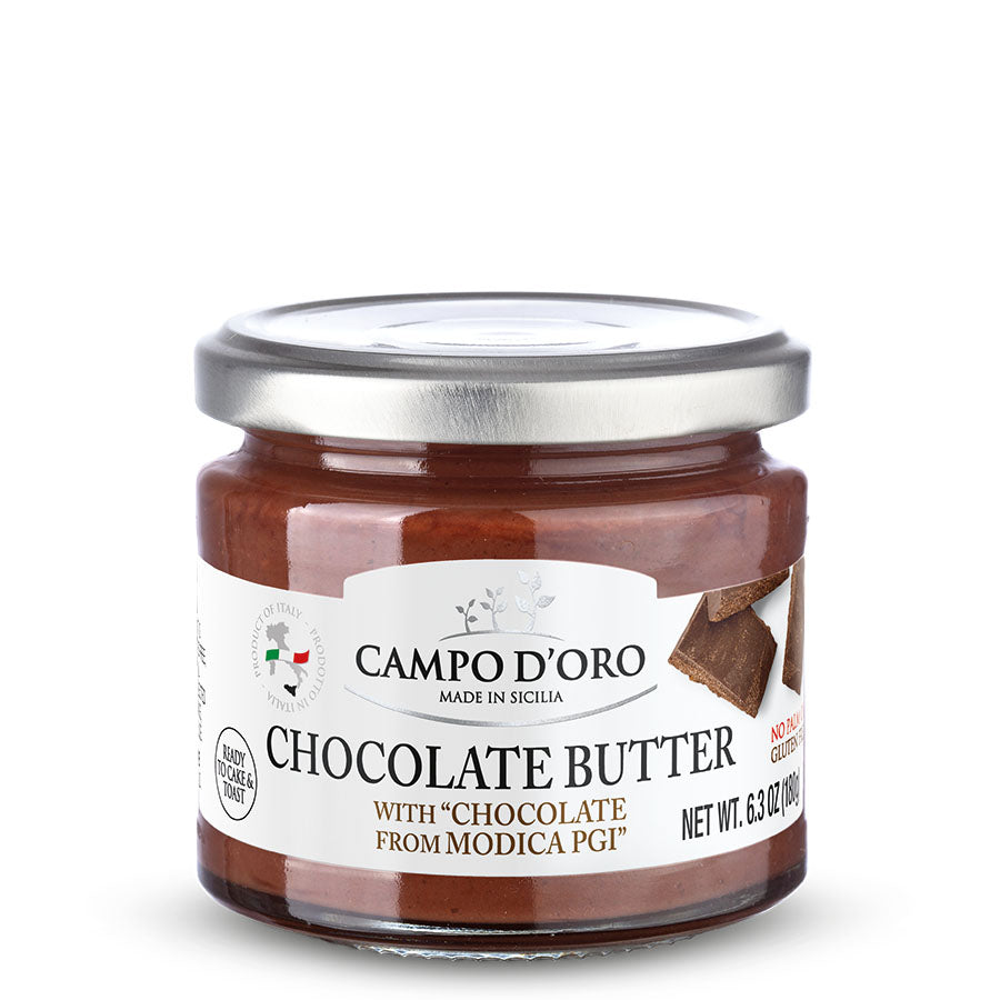 CREMA DULCE DE CHOCOLATE