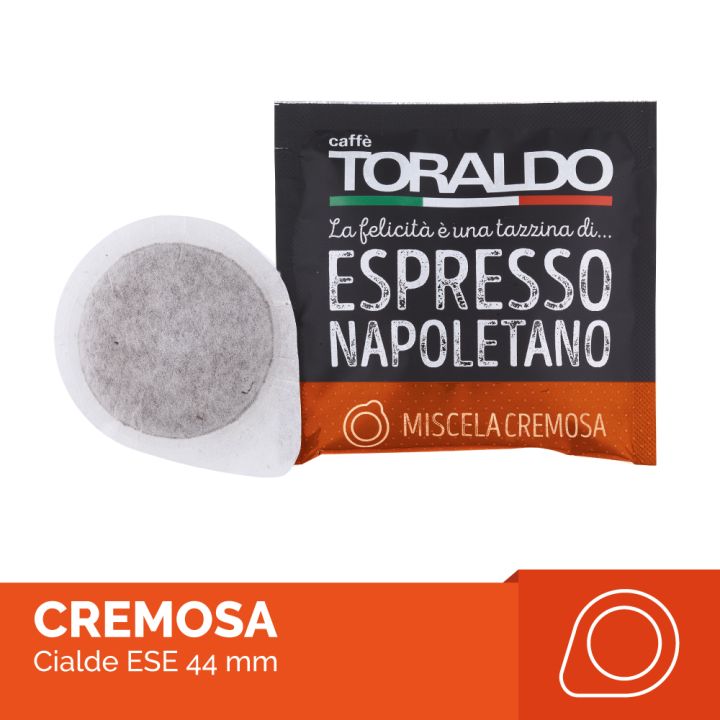 Toraldo Cialde - Miscela Cremosa MAXI