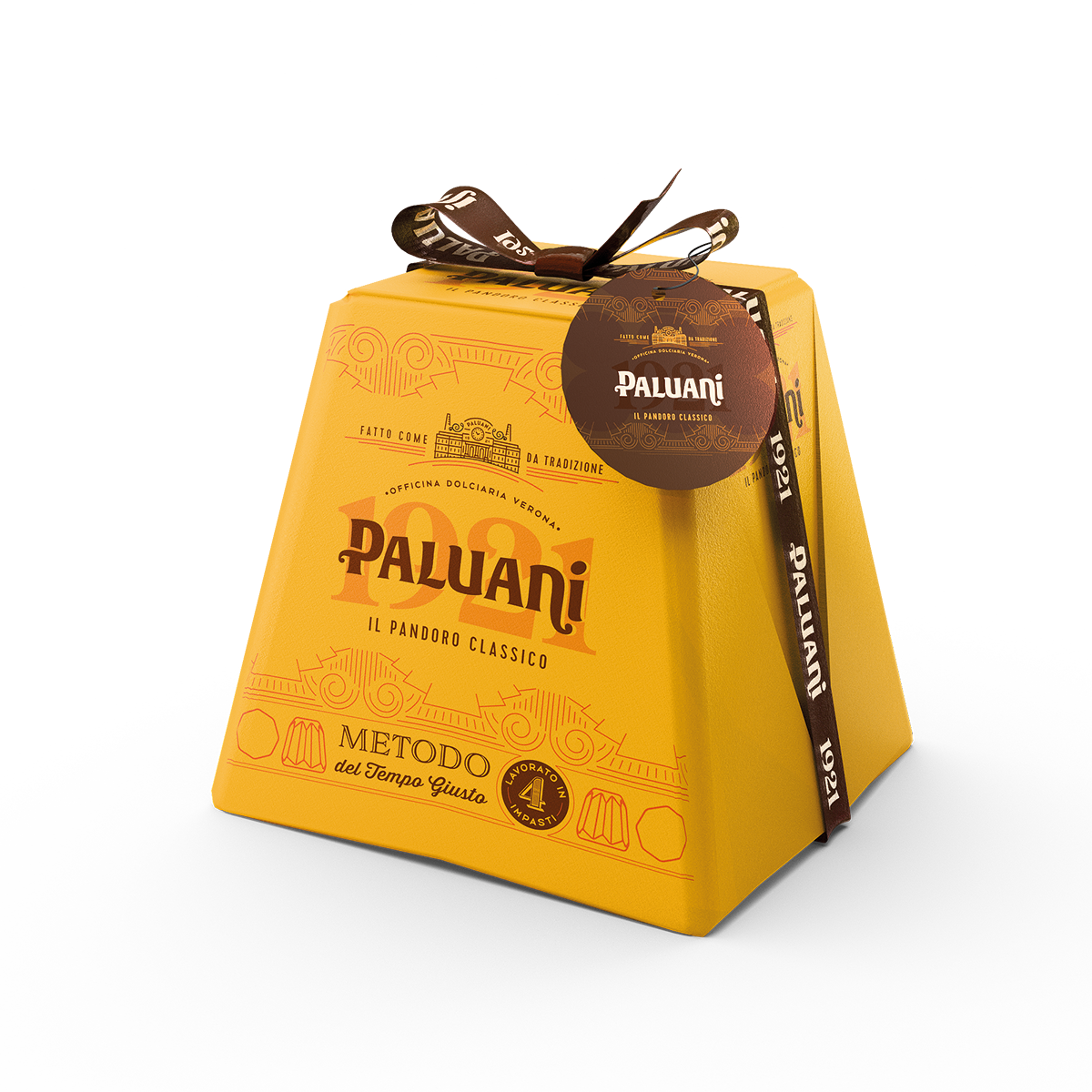 Pandoro Artesanal